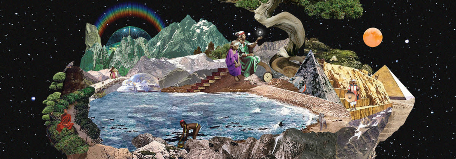 Antibalas • Where The Gods Are In Peace