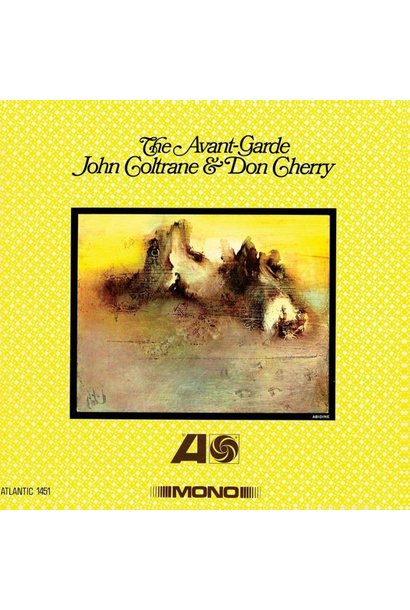John Coltrane & Don Cherry • The Avant-Garde