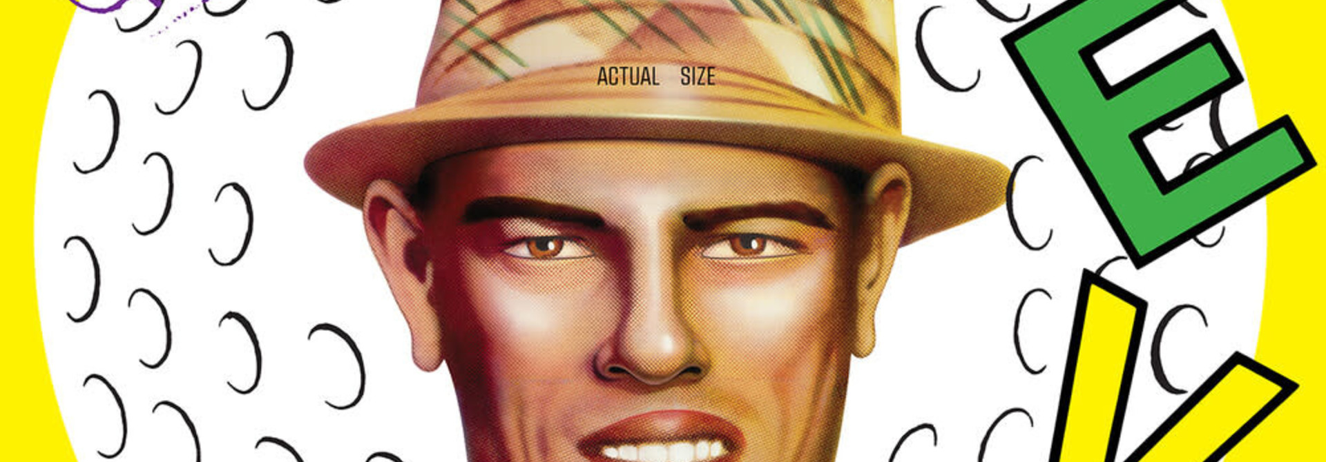 Devo • Q: Are We Not Men? A: We Are Devo! (Édition couleur limitée)
