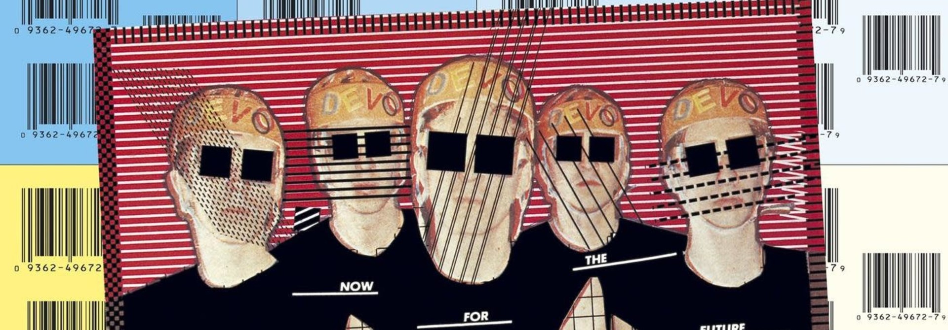 Devo • Duty Now For the Future (Édition couleur limitée)
