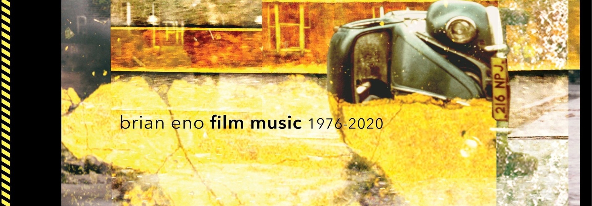 Brian Eno • Film Music 1976-2020