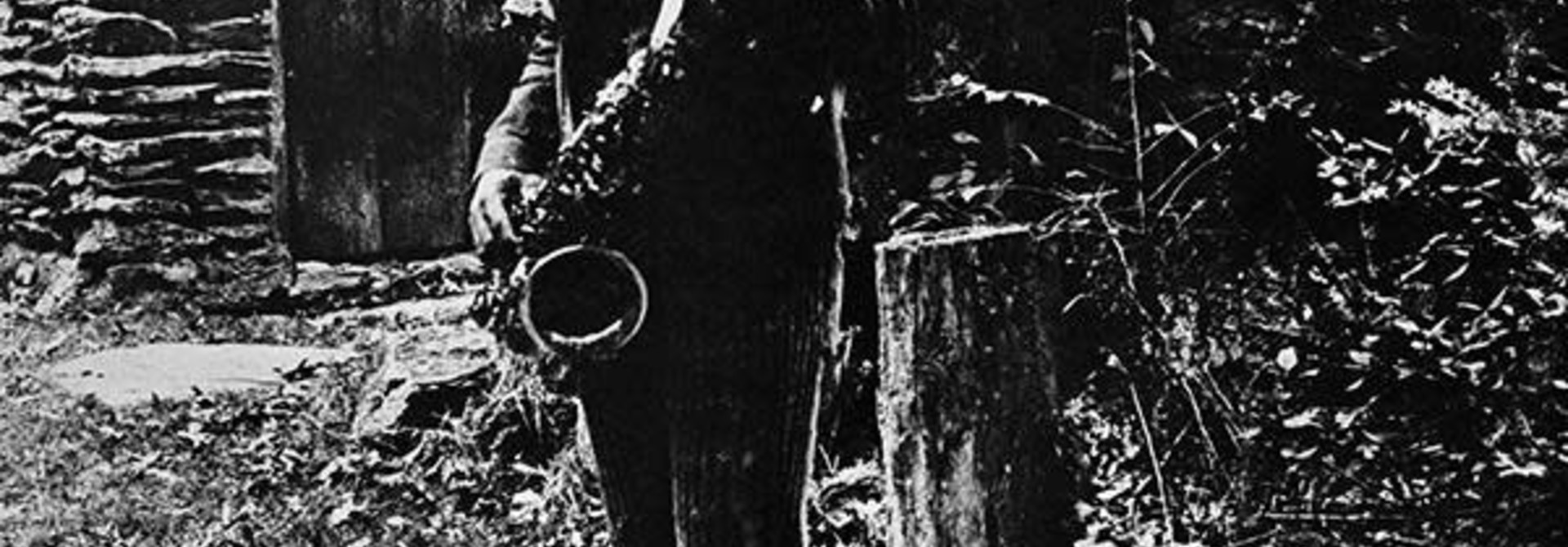 Joe McPhee • Nation Time