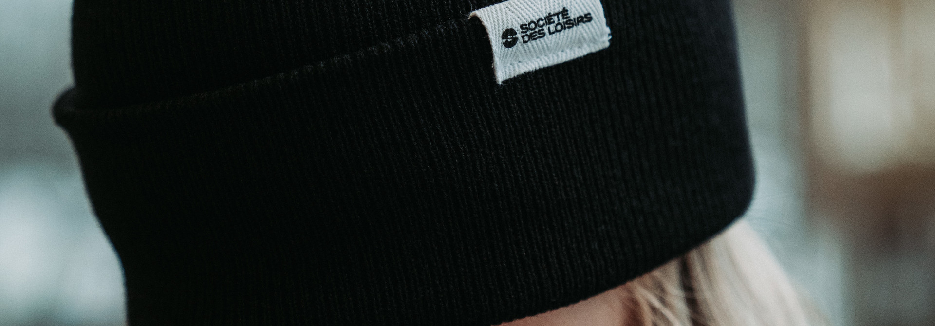 Tuque noire SDL