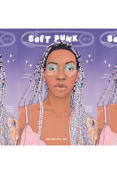 Soft Punk • Issue 03, Fall '20
