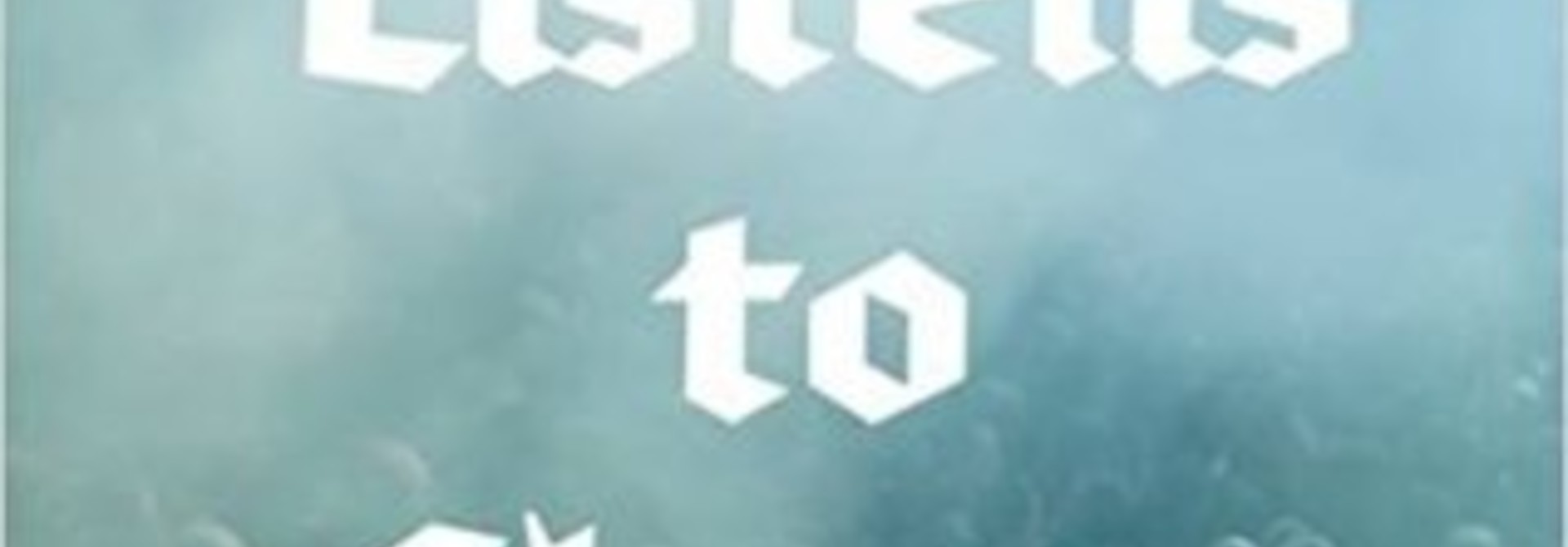 God Listens to Slayer • Sanna Charles