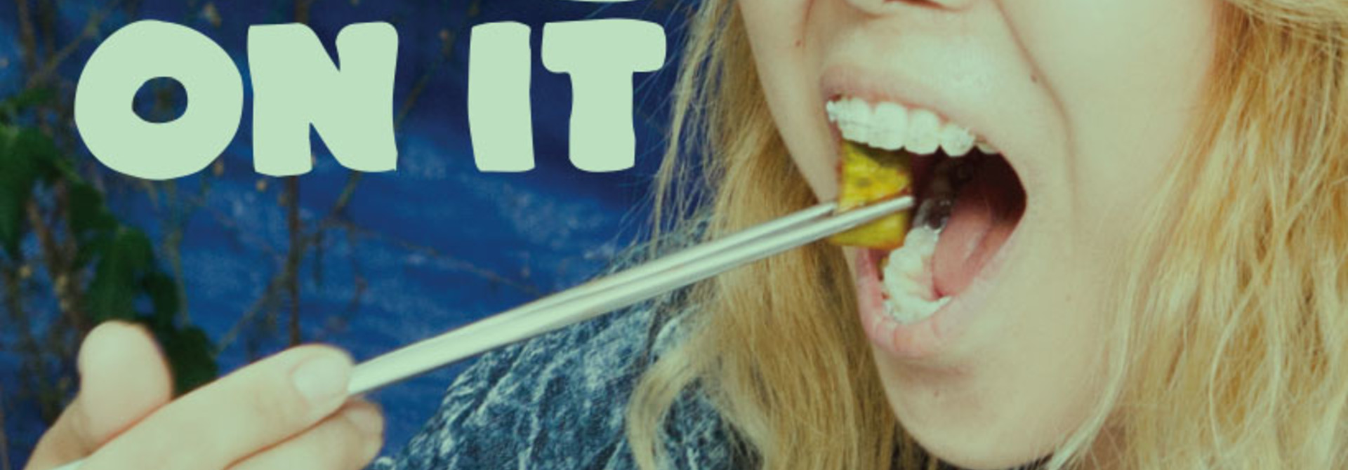 Put A Egg On It • Issue 14, Autumn 2017