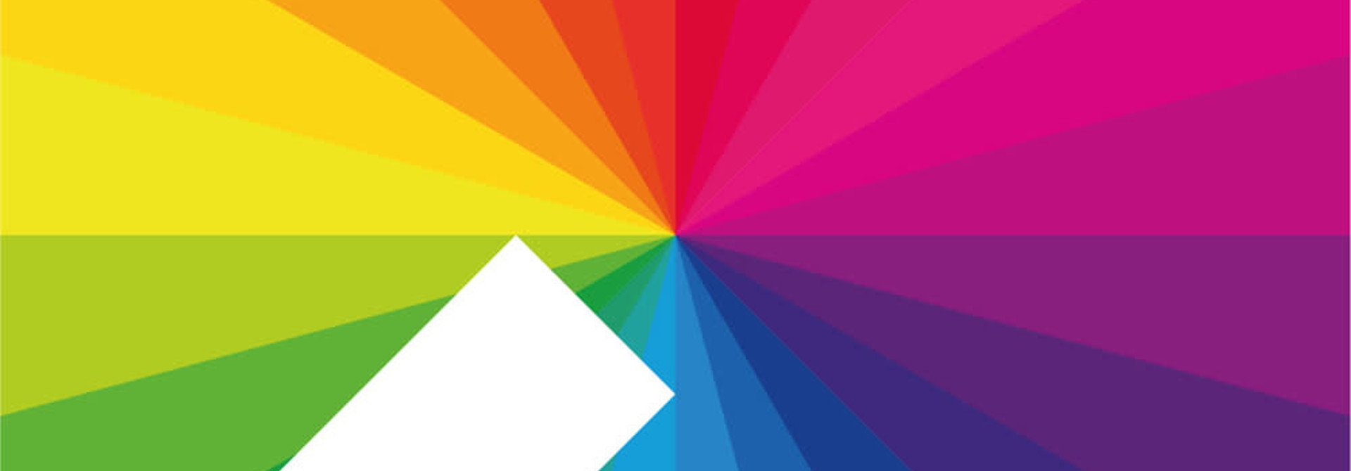 Jamie XX • In Colour (Réédition remasterisée 2020 couleur aléatoire)