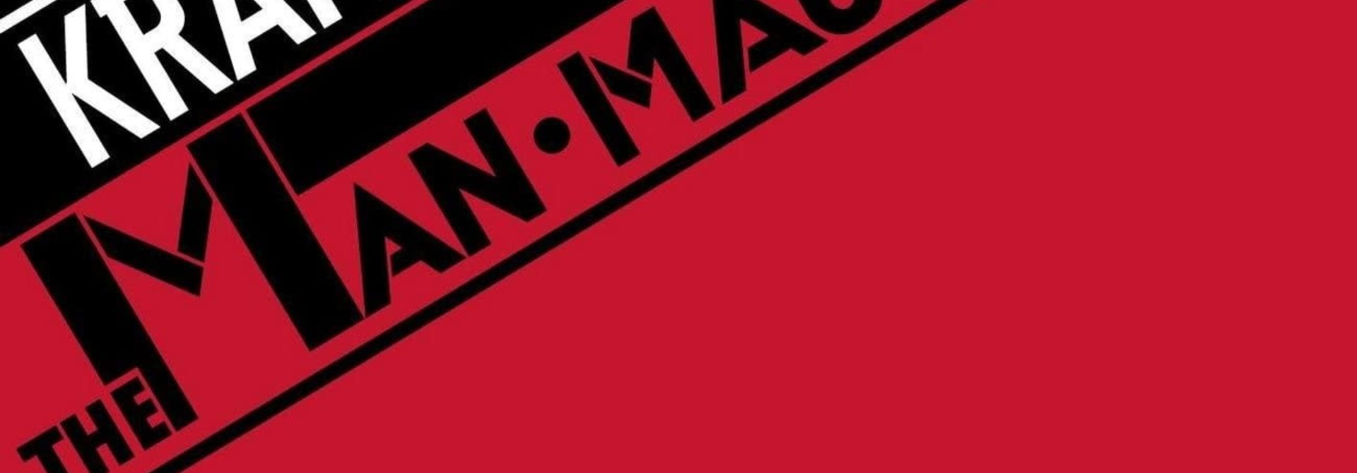 Kraftwerk • The Man Machine (Réédition couleur limitée)