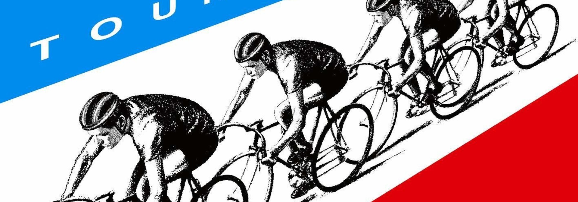 Kraftwerk • Tour de France (Réédition couleur limitée)