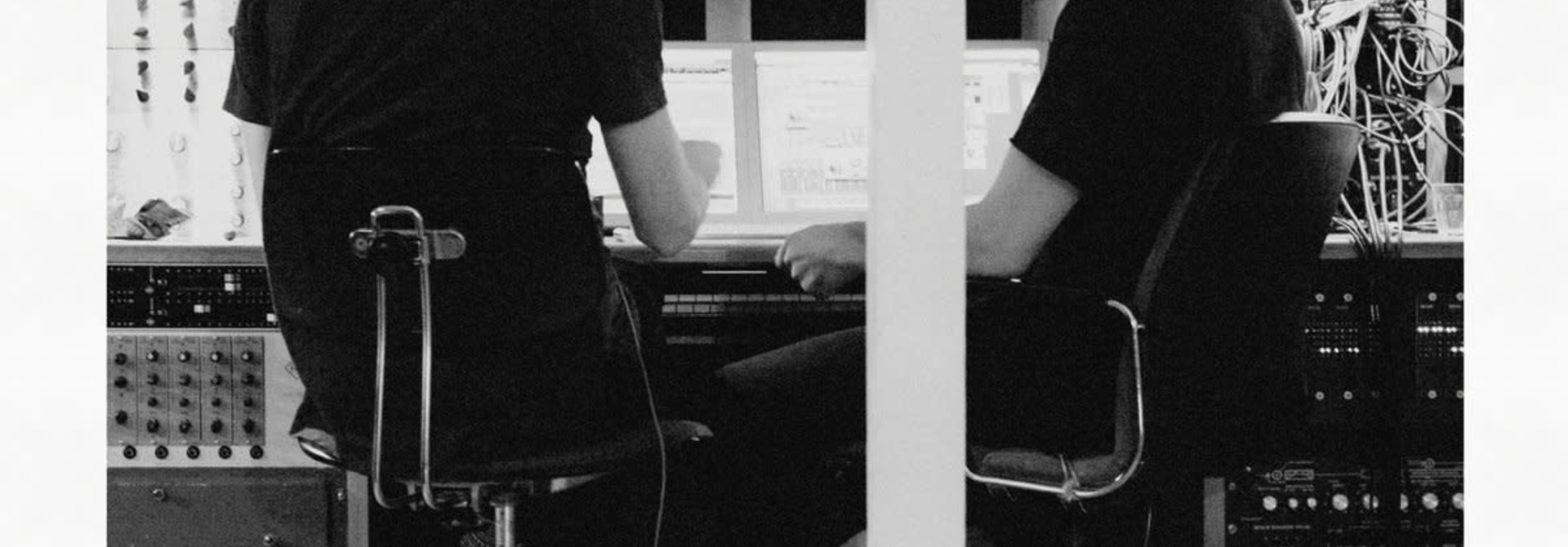 Nils Frahm & Olafur Arnalds • Trance Frendz