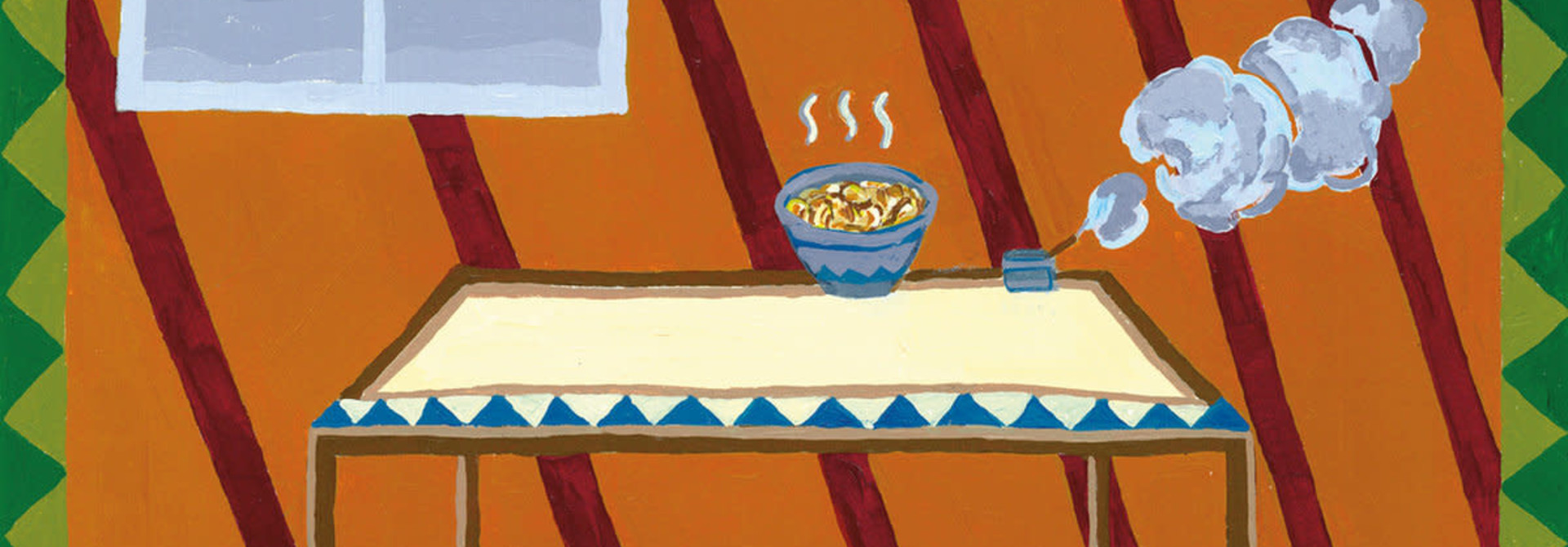 Homeshake • Midnight Snack (édition couleur)
