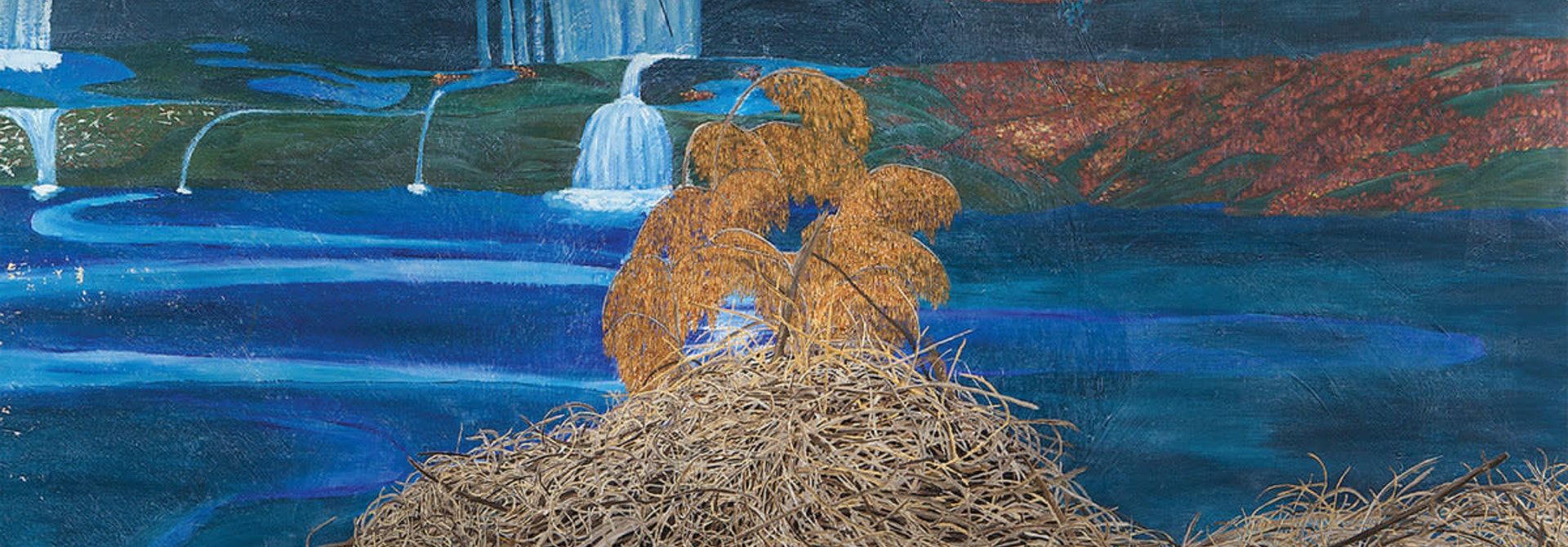 Mary Lattimore • At The Dam
