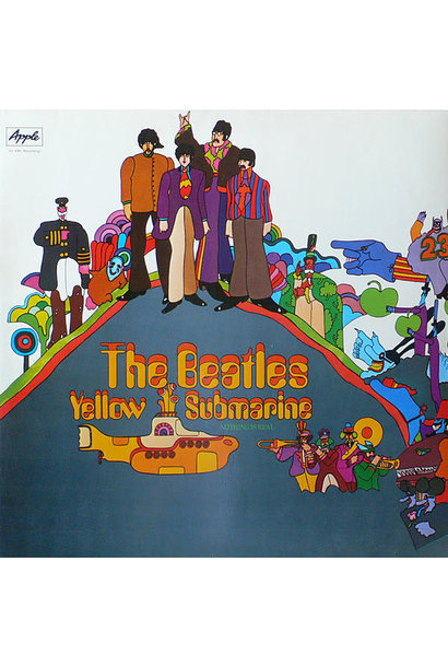 Beatles • Yellow Submarine (180g)