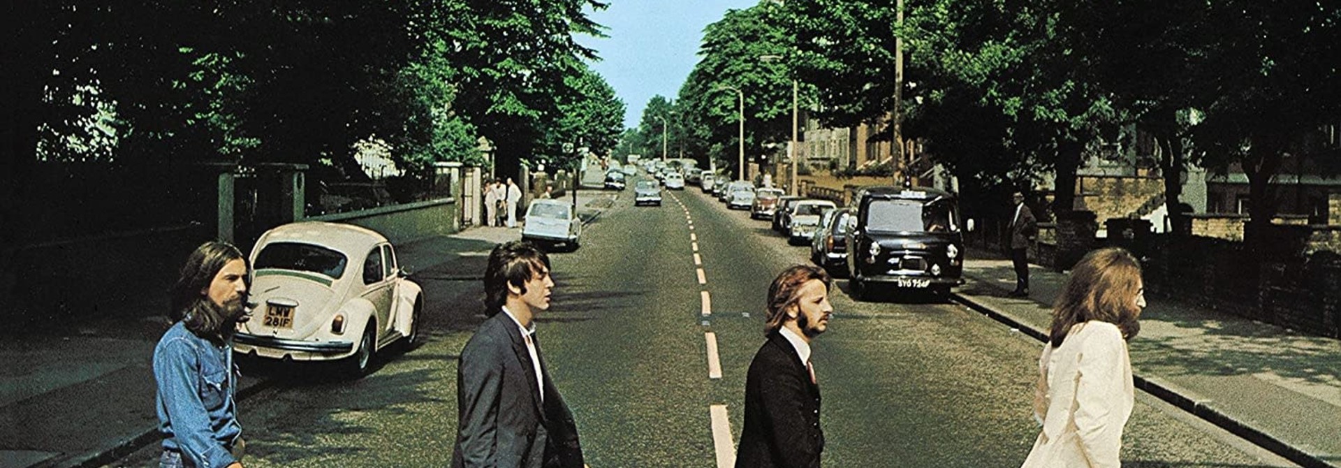 Beatles • Abbey Road