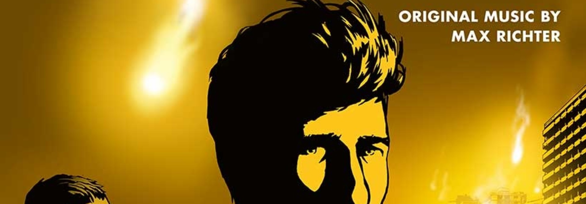 Max Richter • Waltz with Bashir (trame sonore)