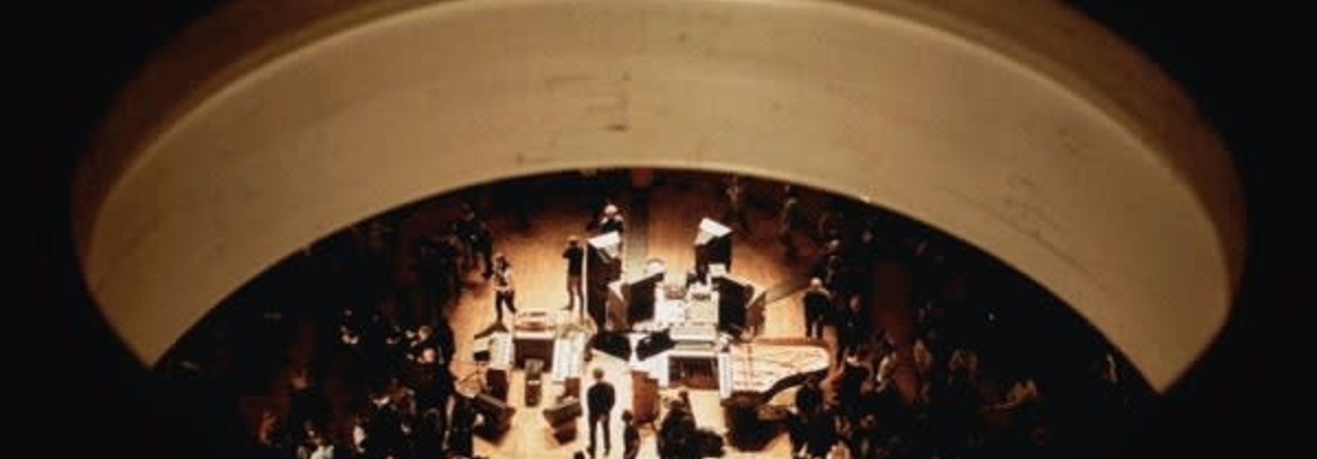 Nils Frahm • Tripping with Nils Frahm