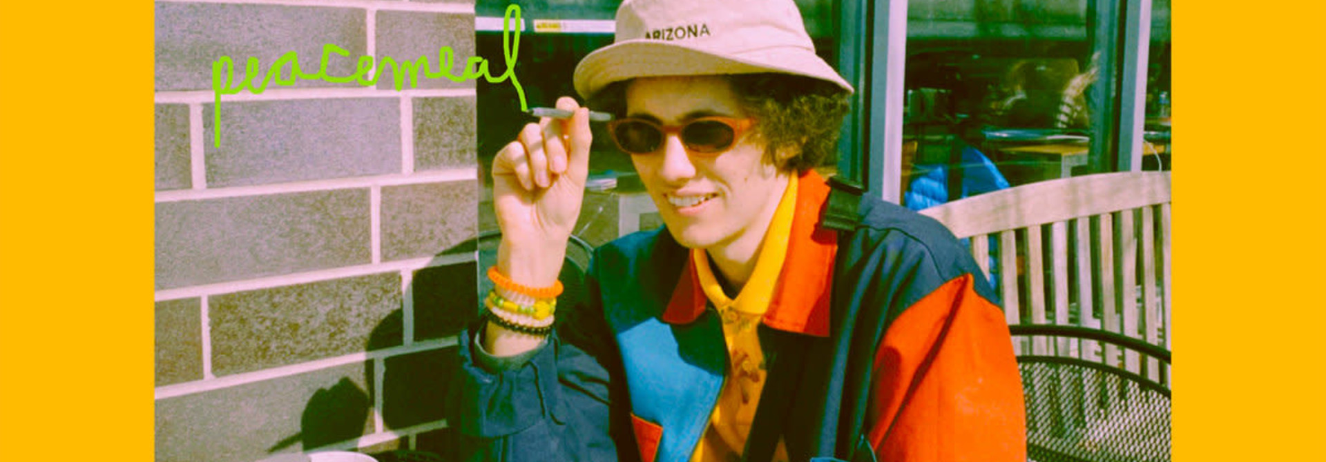 Ron Gallo • Peacemeal
