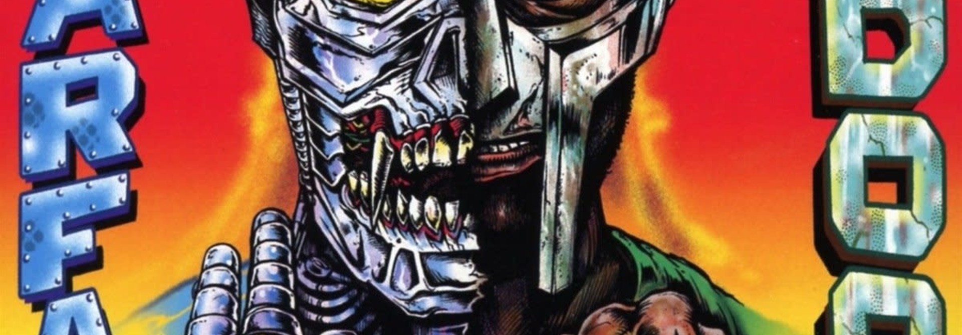 Czarface & MF DOOM • Czarface Meets Metal Face