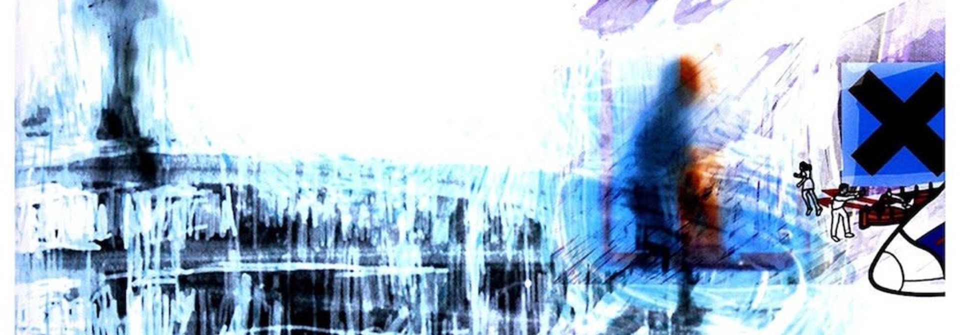 Radiohead • OK Computer - OKNOTOK 3LP