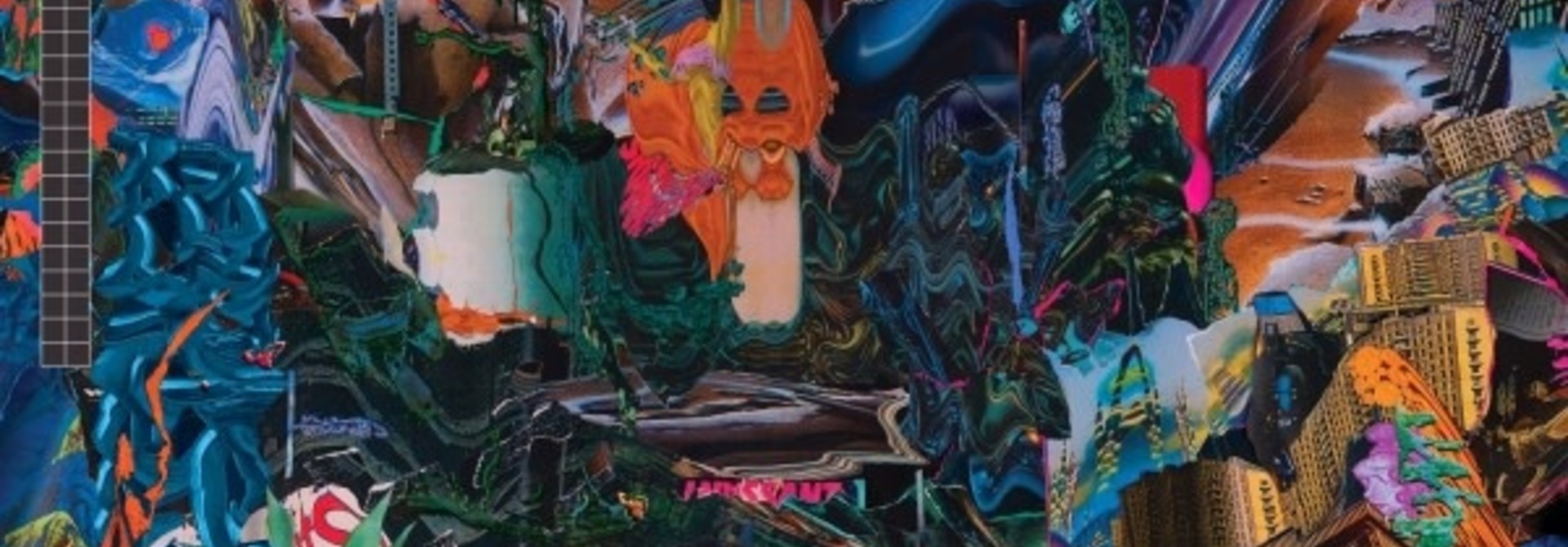 black midi • Cavalcade (pictured disc)