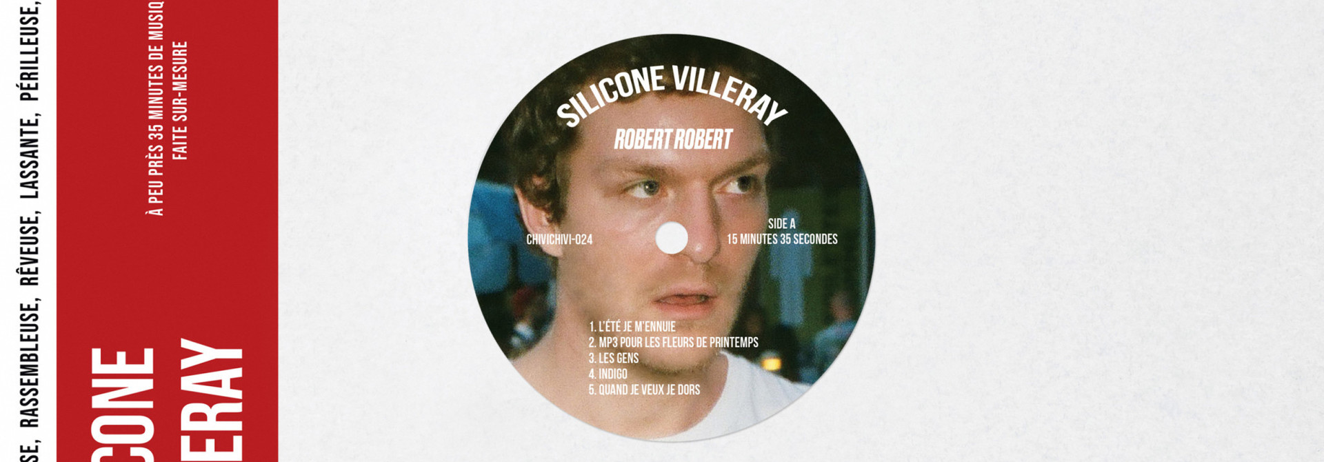 Robert Robert • Silicone Villeray