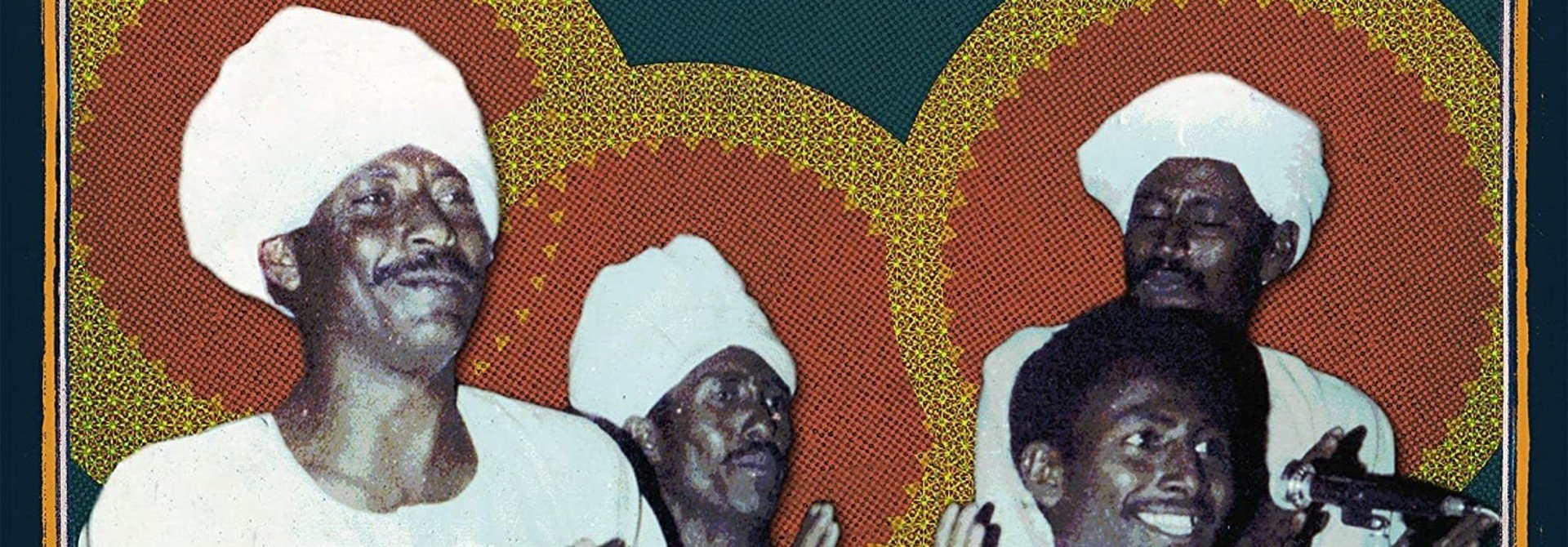 Artistes Variés • Two Niles to Sing a Melody: The Violins & Synths of Sudan