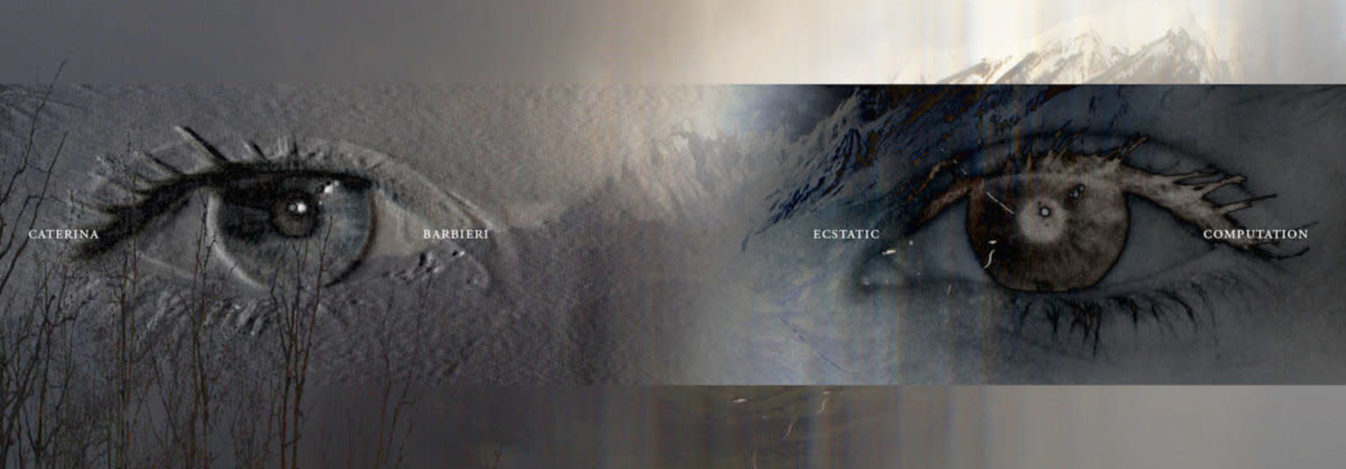 Caterina Barbieri • Ecstatic Computation