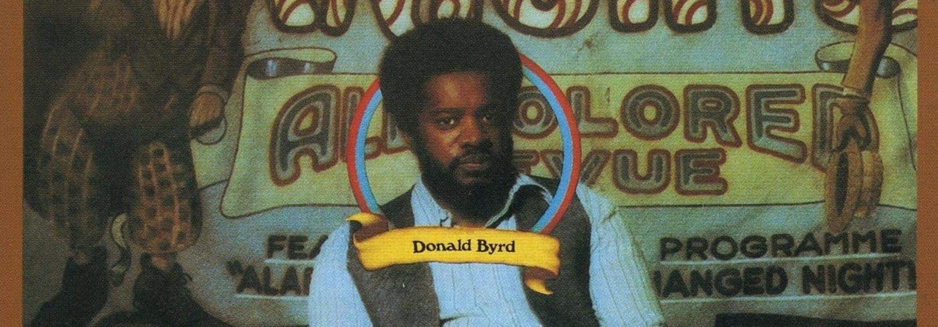 Donald Byrd • Ethiopean Knights (Blue Note 80)