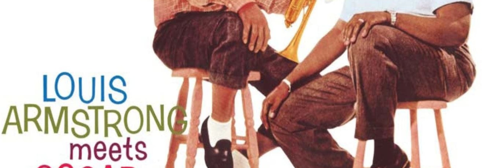 Louis Armstrong & Oscar Peter • Louis Armstrong Meets Oscar Peterson (Acoustic Sounds Series)