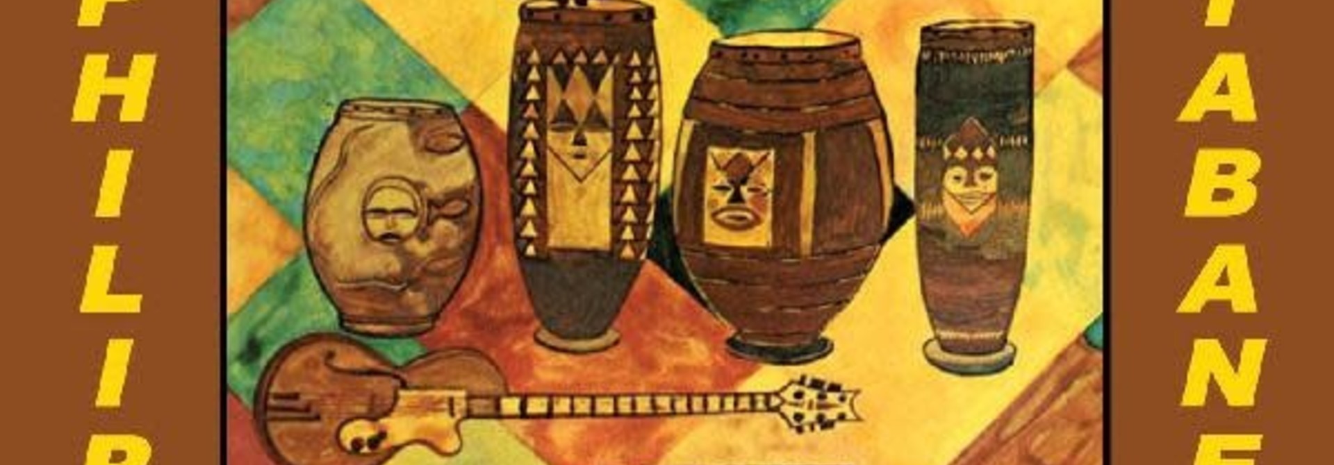 Philip Tabane and His Malombo Jazzman • The Indigenous Afro-Jazz Sounds Of