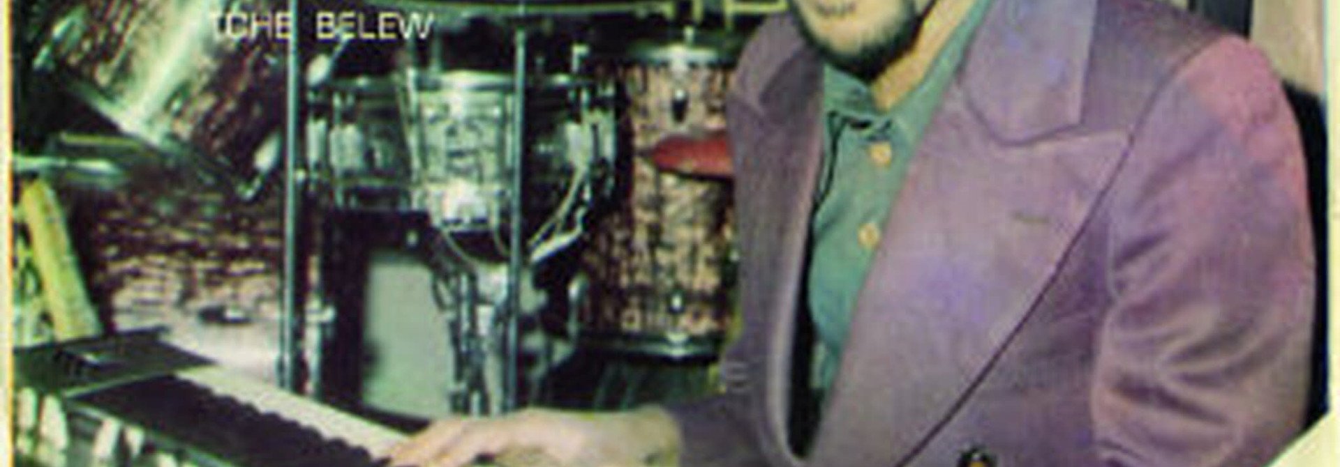 Hailu Mergia & The Walias • Tche Belew