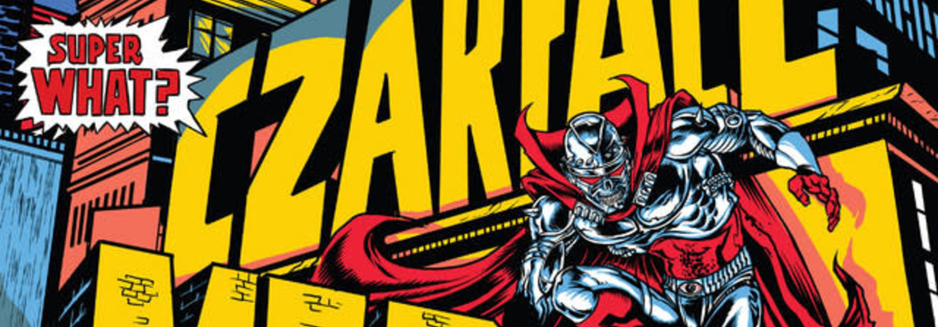 Czarface & MF DOOM • Super What?