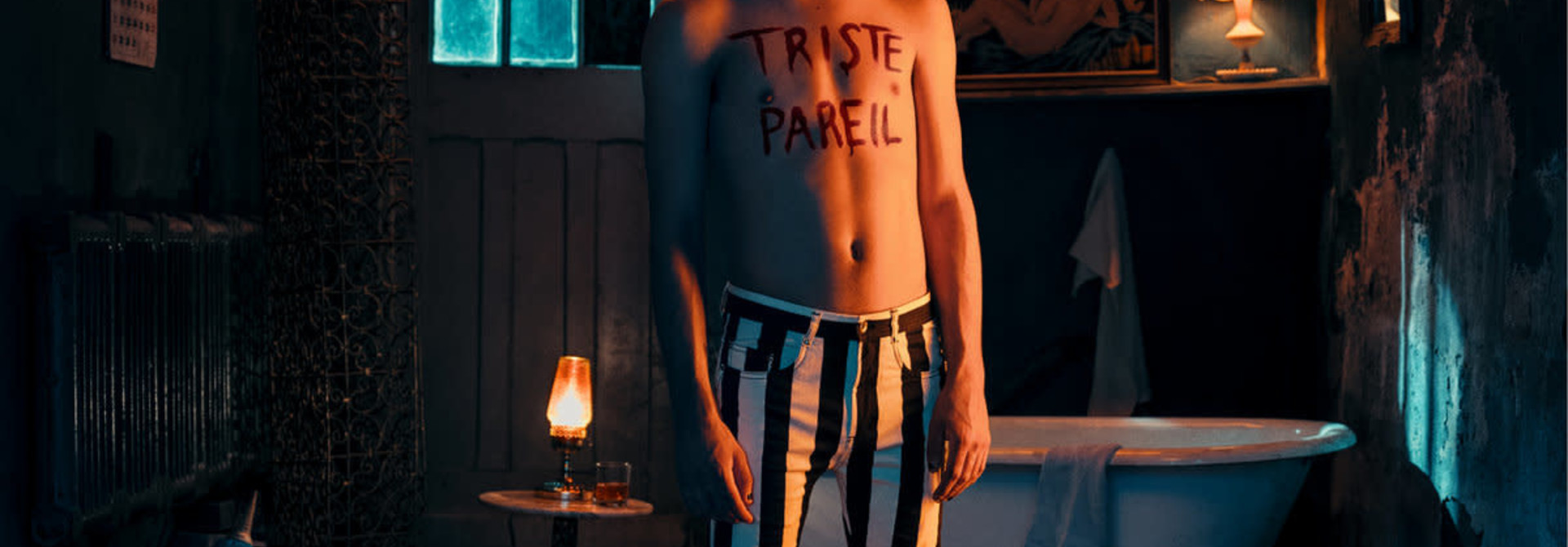 Gab Bouchard • Triste Pareil