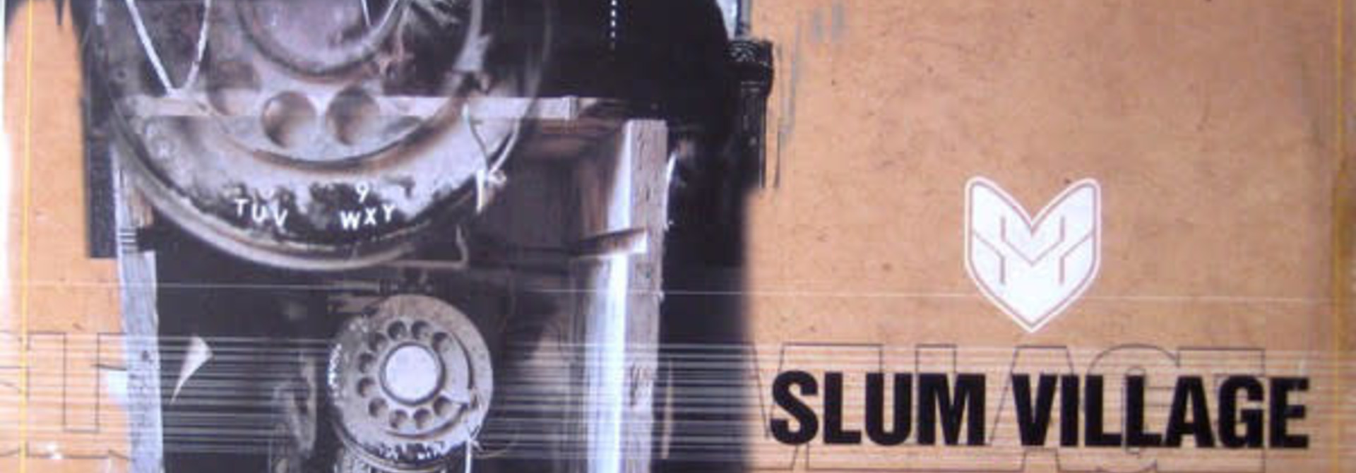 Slum Village • Fantastic Vol. 2