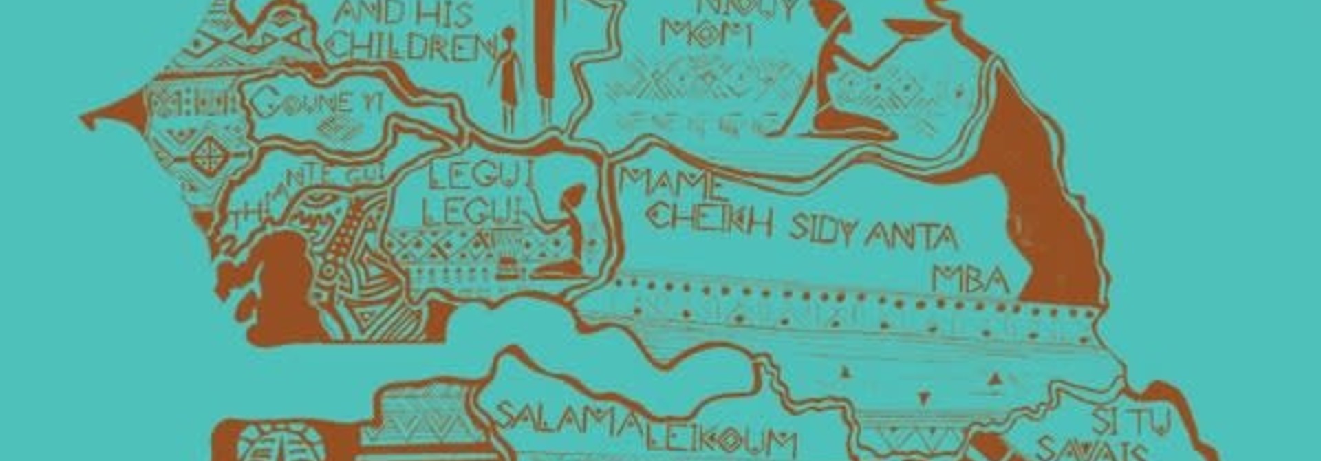 Wau Wau Collectif • Yaral Sa Dom