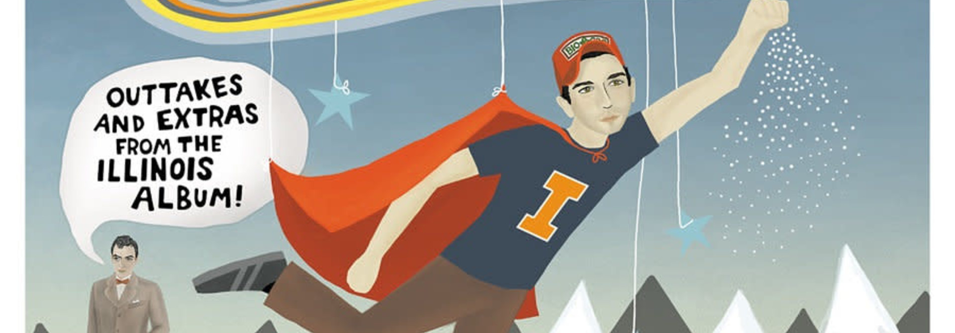 Sufjan Stevens • The Avalanche (2LP)