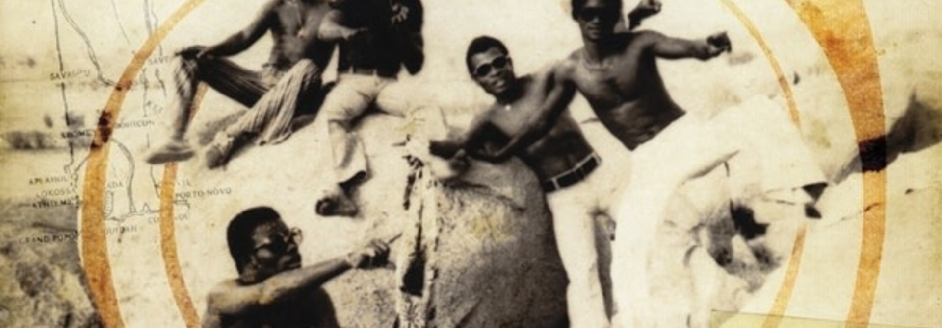 Orchestre Poly-Rythmo de Cotonou • The Skeletal Essences of Afro Funk (2LP)