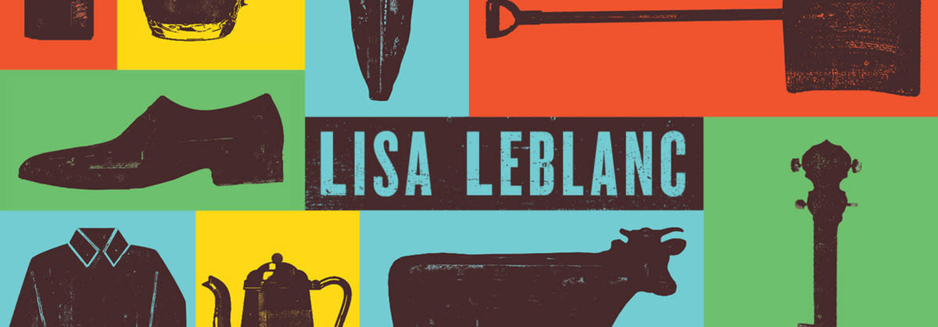 Lisa Leblanc • Lisa Leblanc