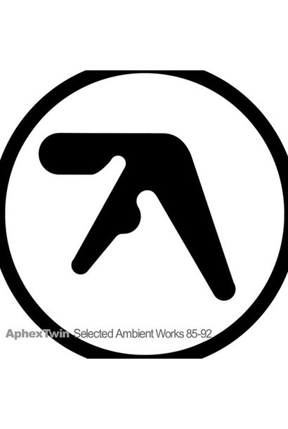 Aphex Twin • Selected Ambiant Works 85 - 92