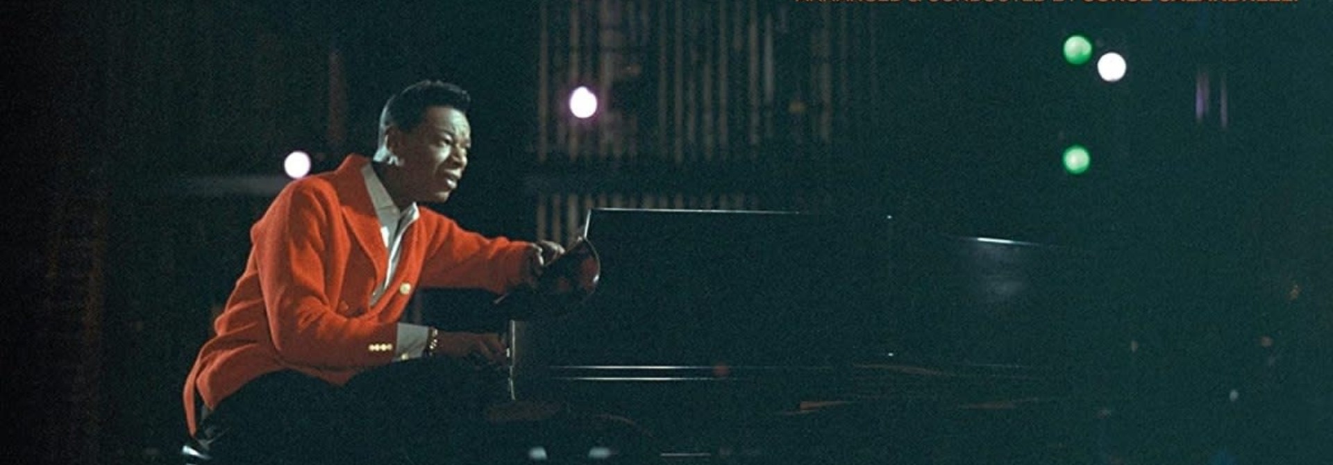 Nat King Cole • A Sentimental Christmas With Nat King Cole And Friends