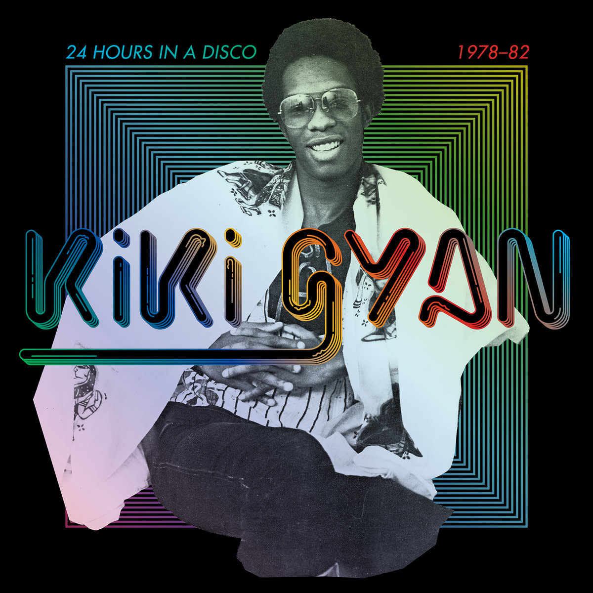 Kiki Gyan • 24 Hours In A Disco-1
