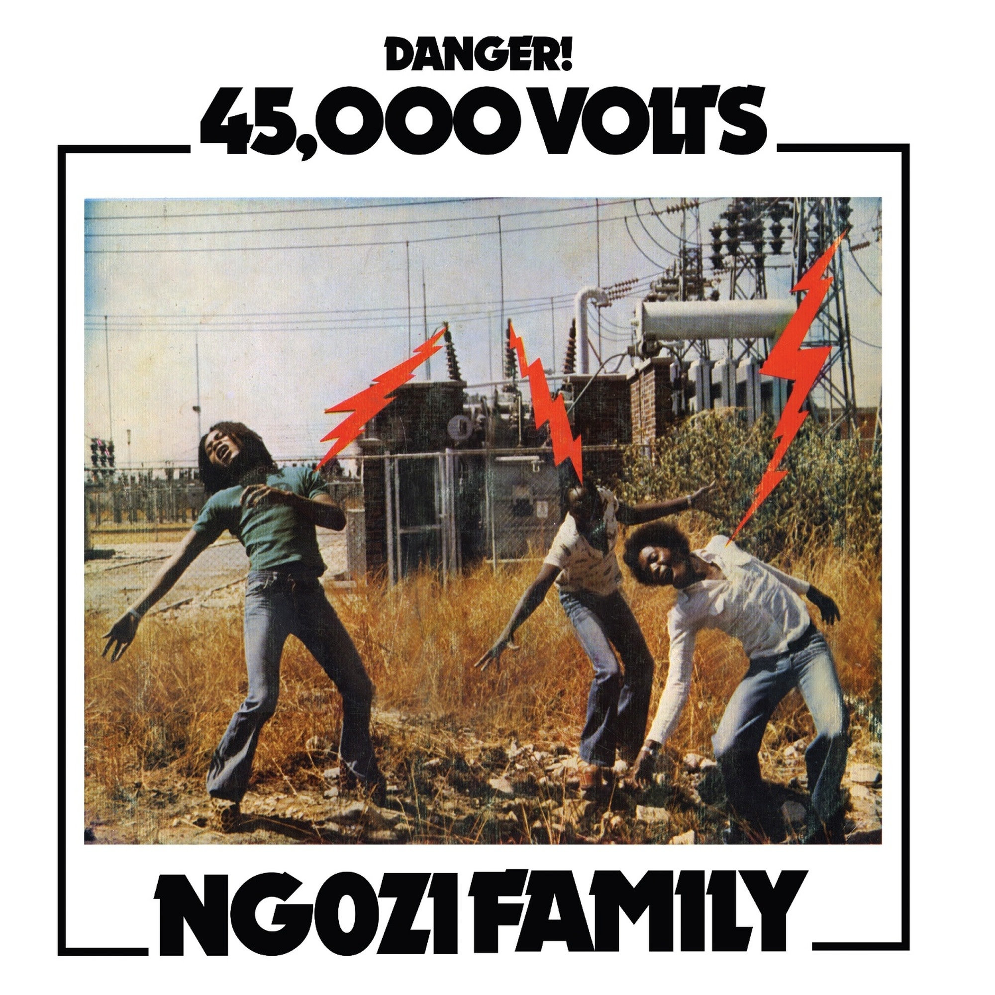 Ngozi Family • 45 000 Volts-1