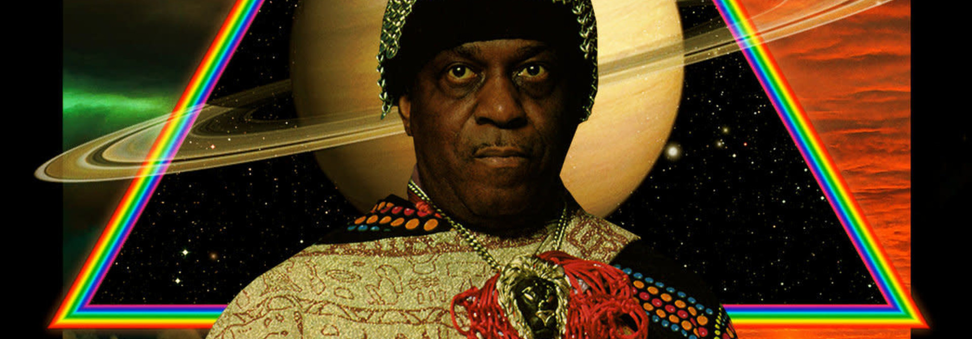 Sun Ra • Astro Black