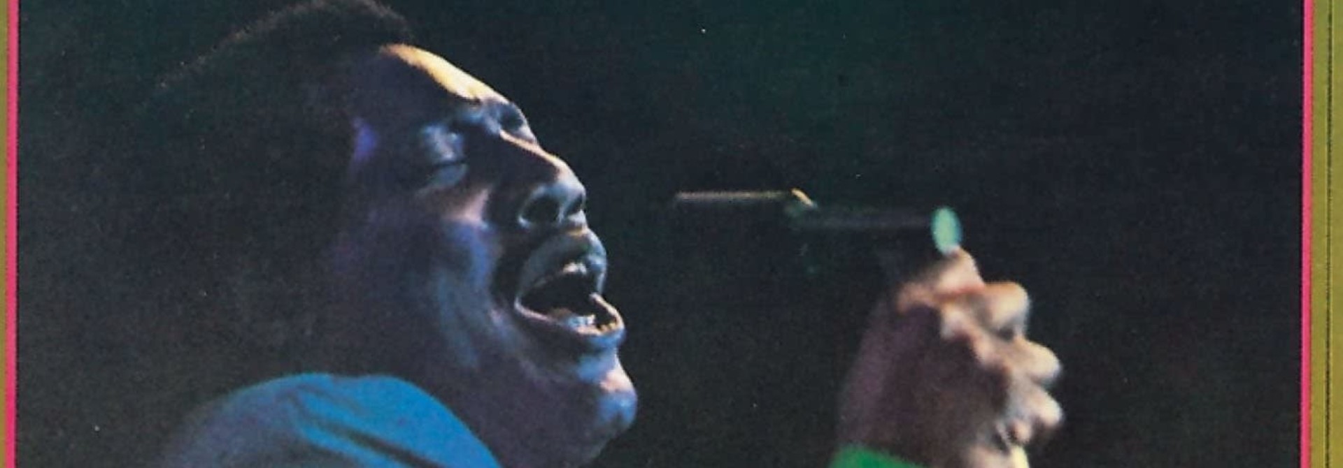 Otis Redding • The Dock Of The Bay