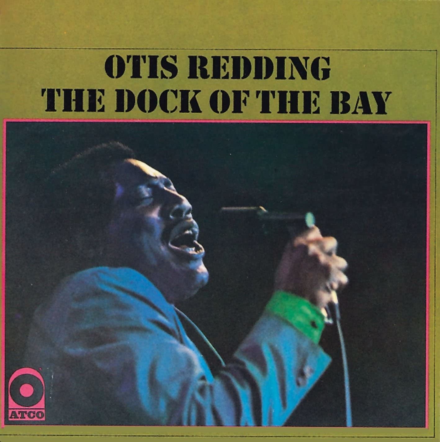 Otis Redding • The Dock Of The Bay-1