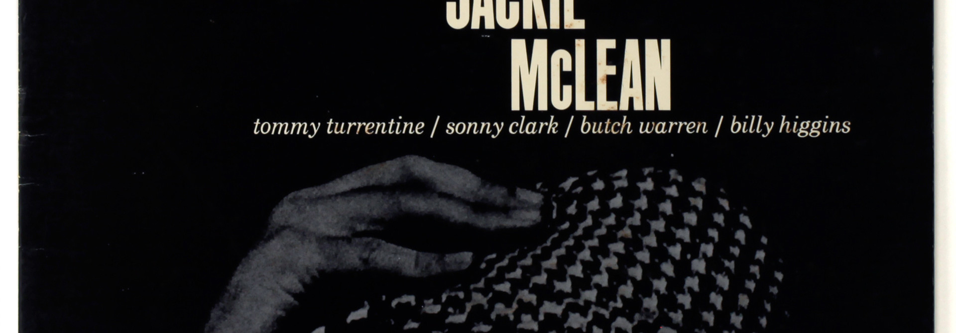 Jackie Mclean • A Fickle Sonance (Blue Note 80)