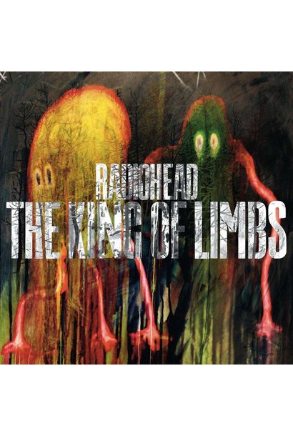 Radiohead • The King Of Limbs