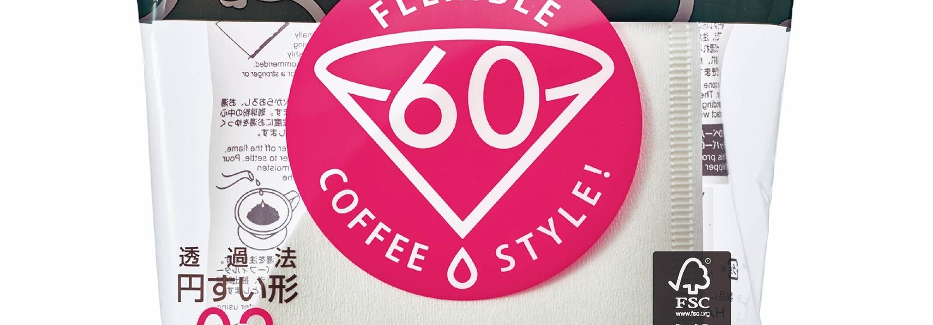 Filtres à V60