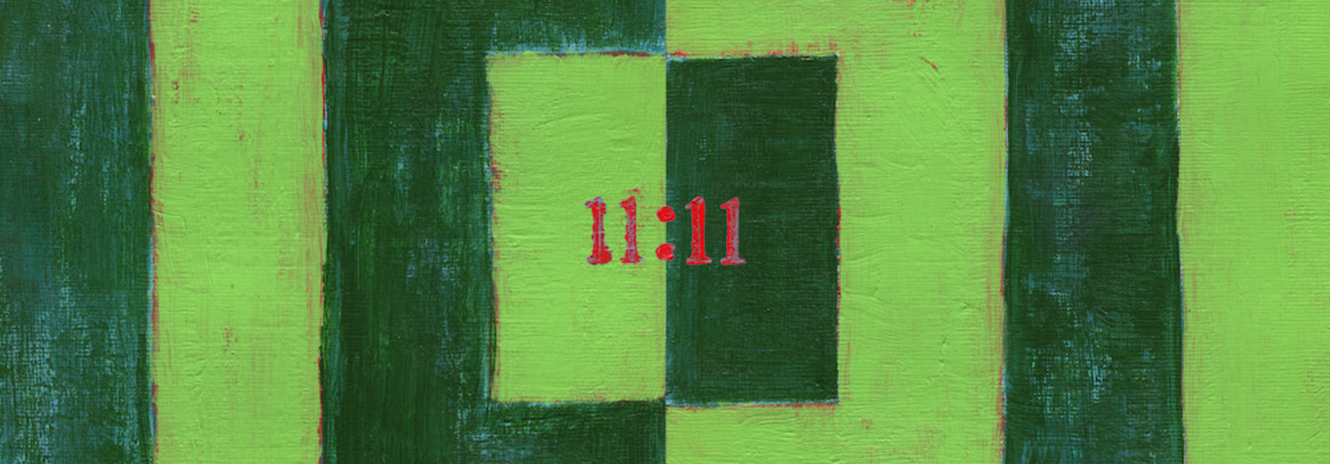 Pinegrove • 11:11 (Édition indie rouge)
