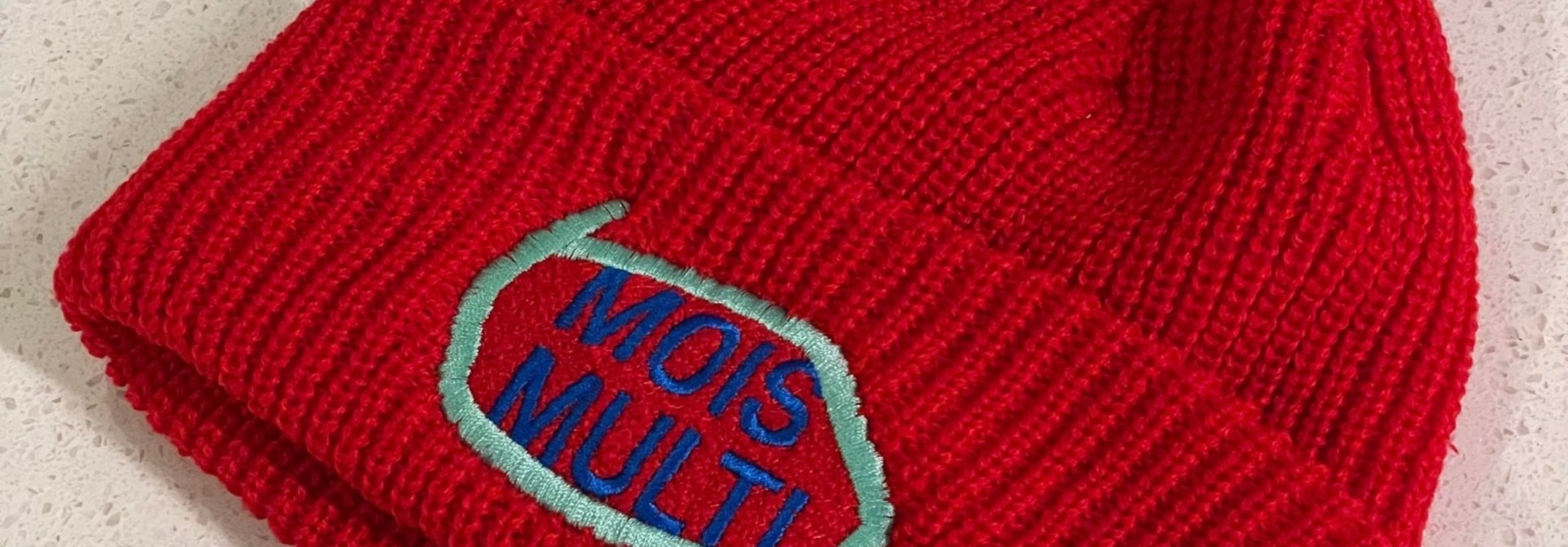 Tuque rouge • Mois Multi 2022